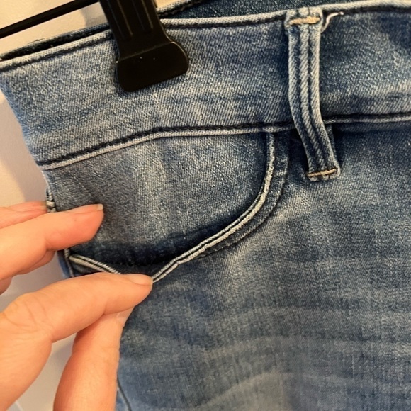 Pacun High Waisted Ankle Jeggings Size 24 - Picture 5 of 14